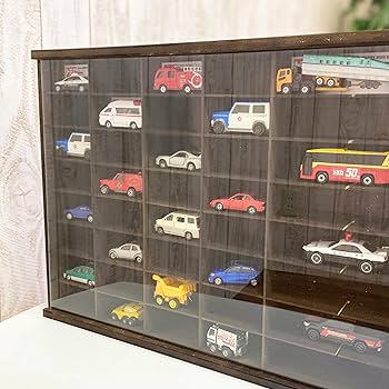 ミニカーケース コレクションケース 楽天市場】 収納 8マス コレクションケース ディスプレイケース